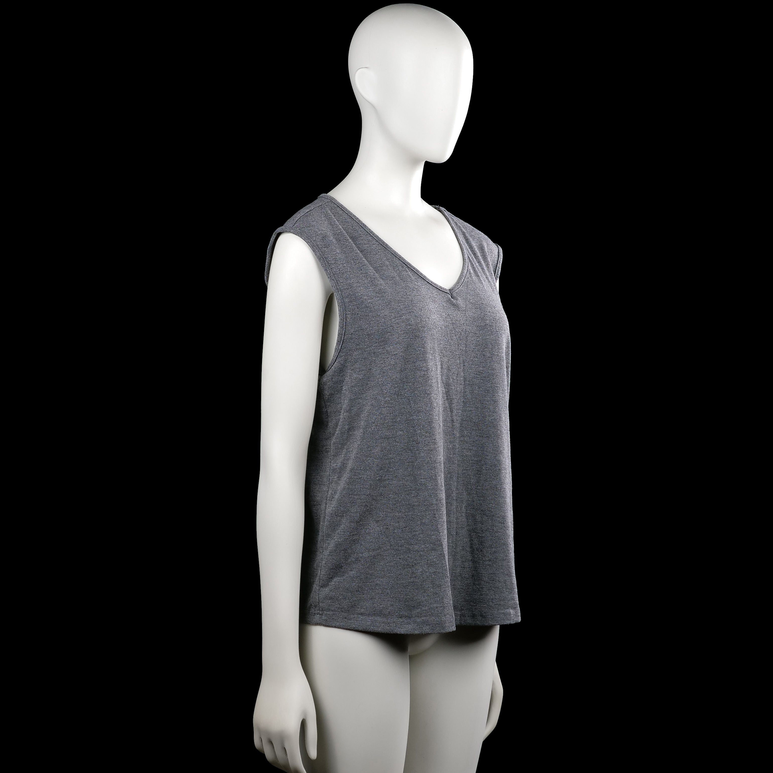 Tank top - Gray - Size M