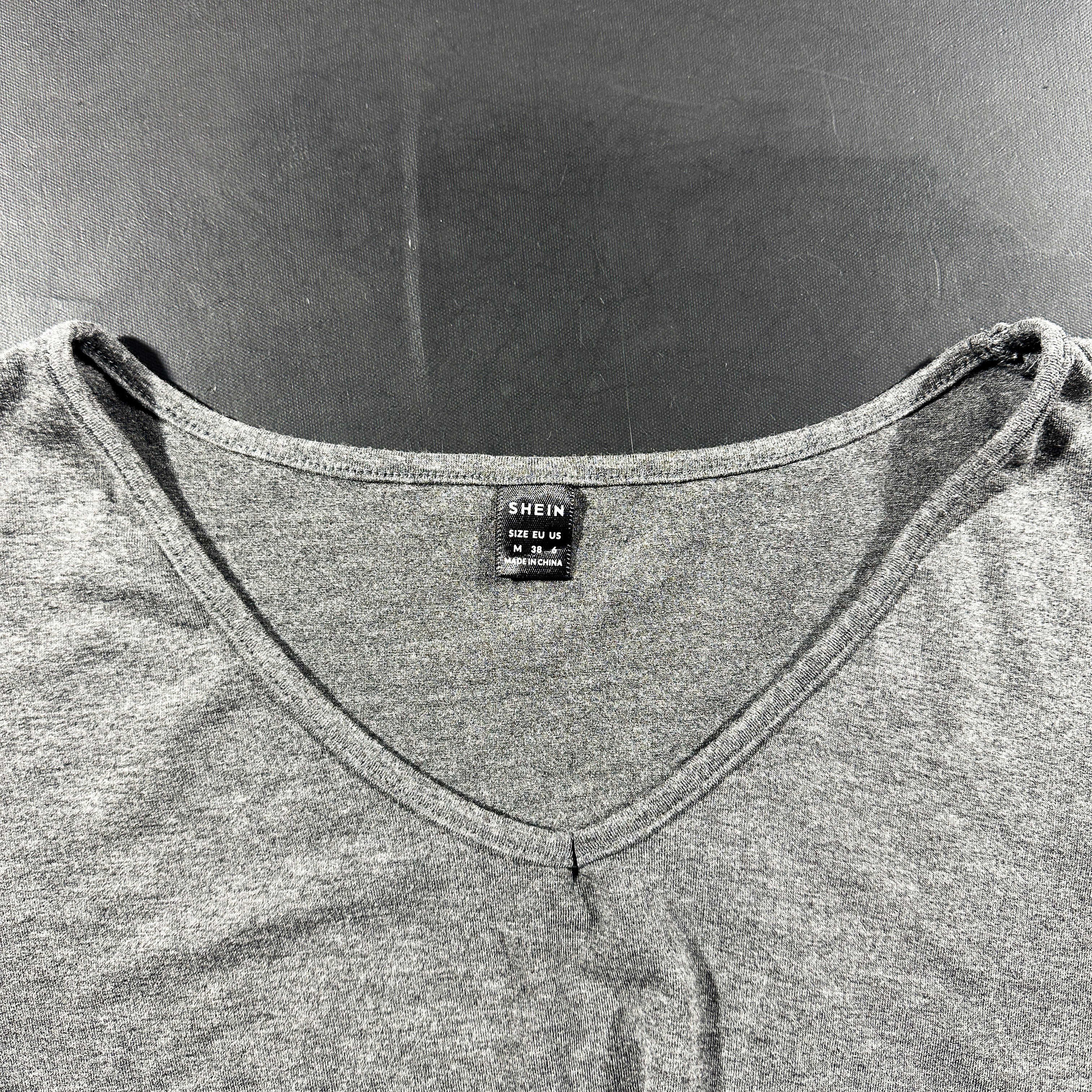 Tank top - Gray - Size M
