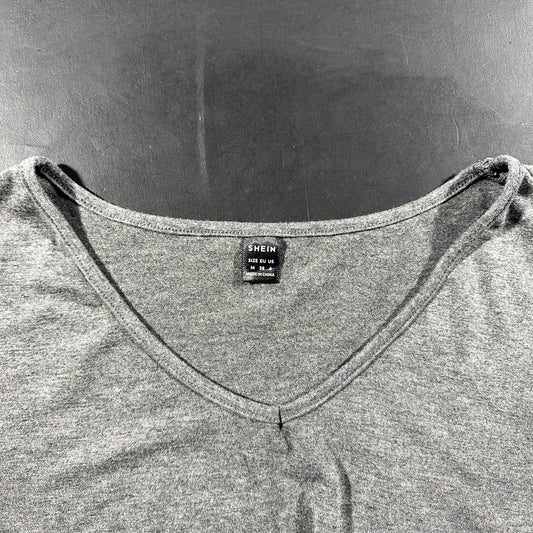 Tank top - Gray - Size M
