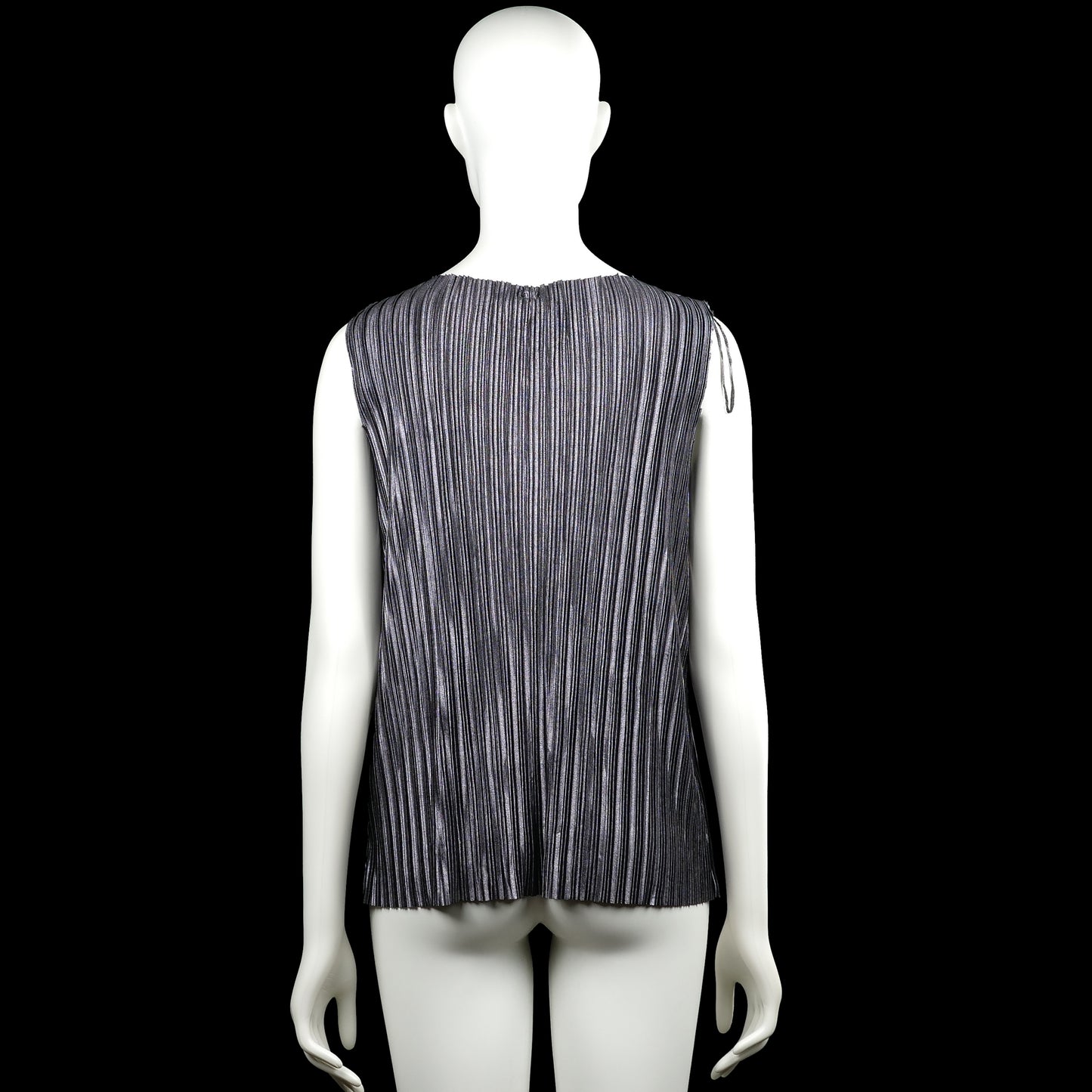 Tank top - Gray & Black - Size M