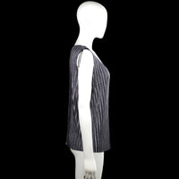Tank top - Gray & Black - Size M