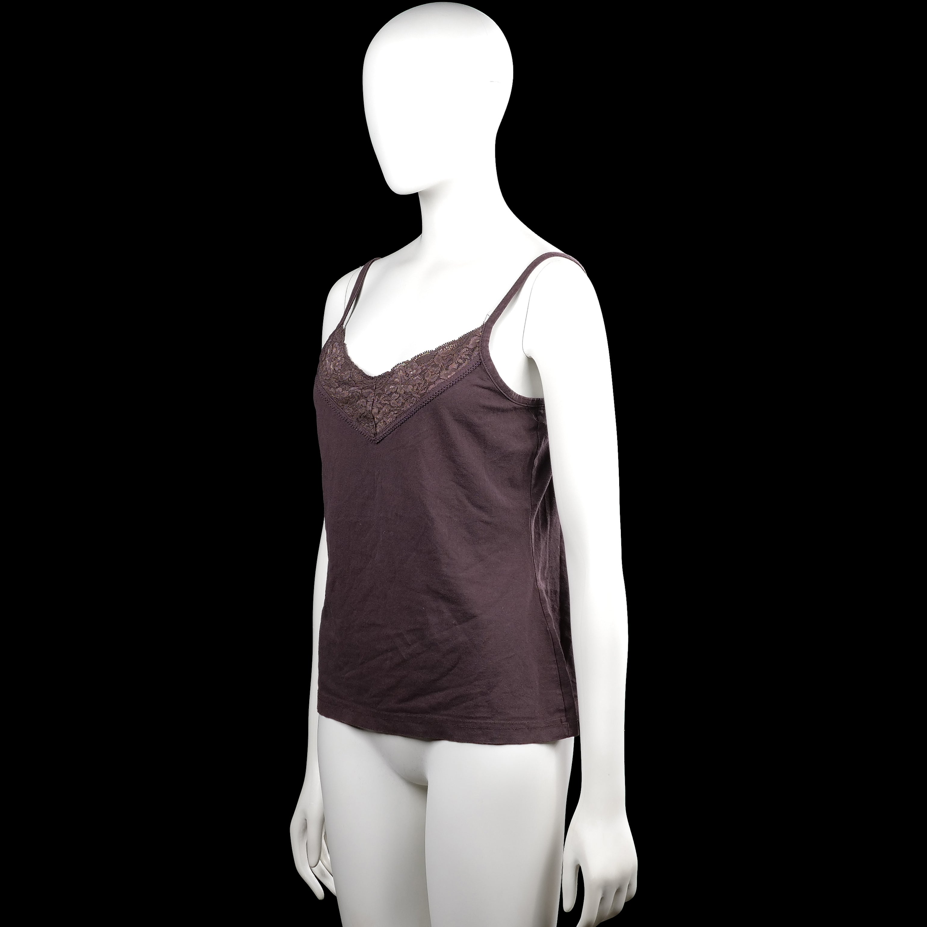 Tank top - Purple - Size L