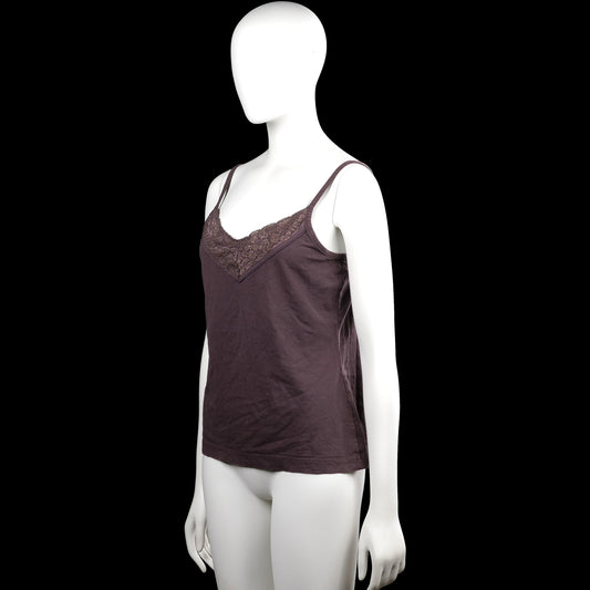 Tank top - Purple - Size L