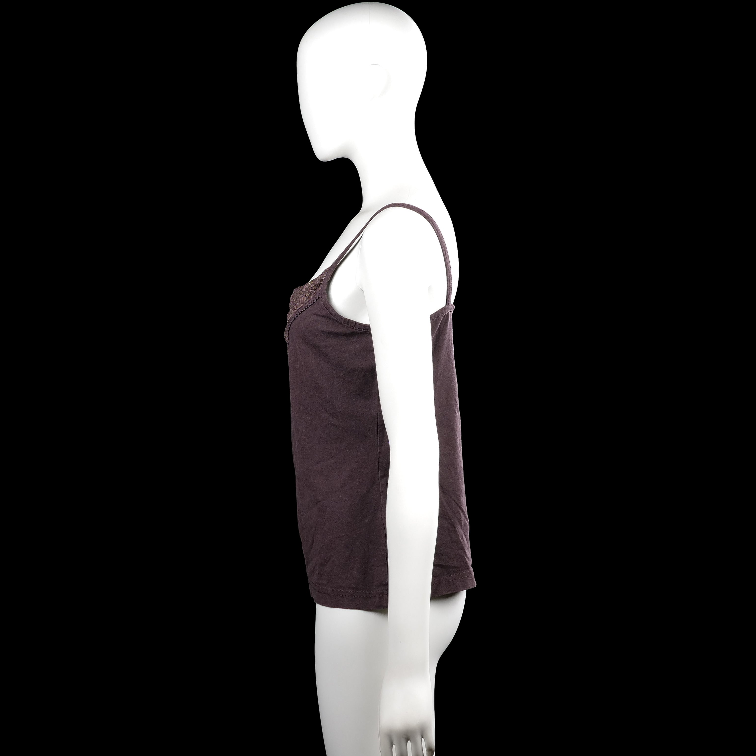 Tank top - Purple - Size L