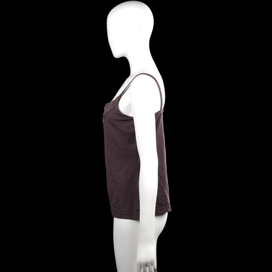 Tank top - Purple - Size L