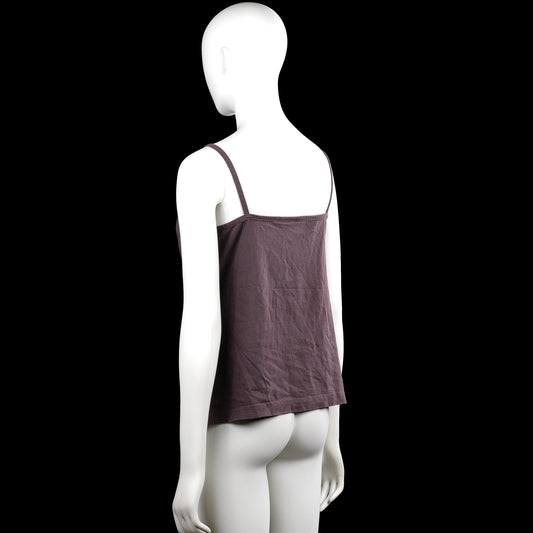 Tank top - Purple - Size L