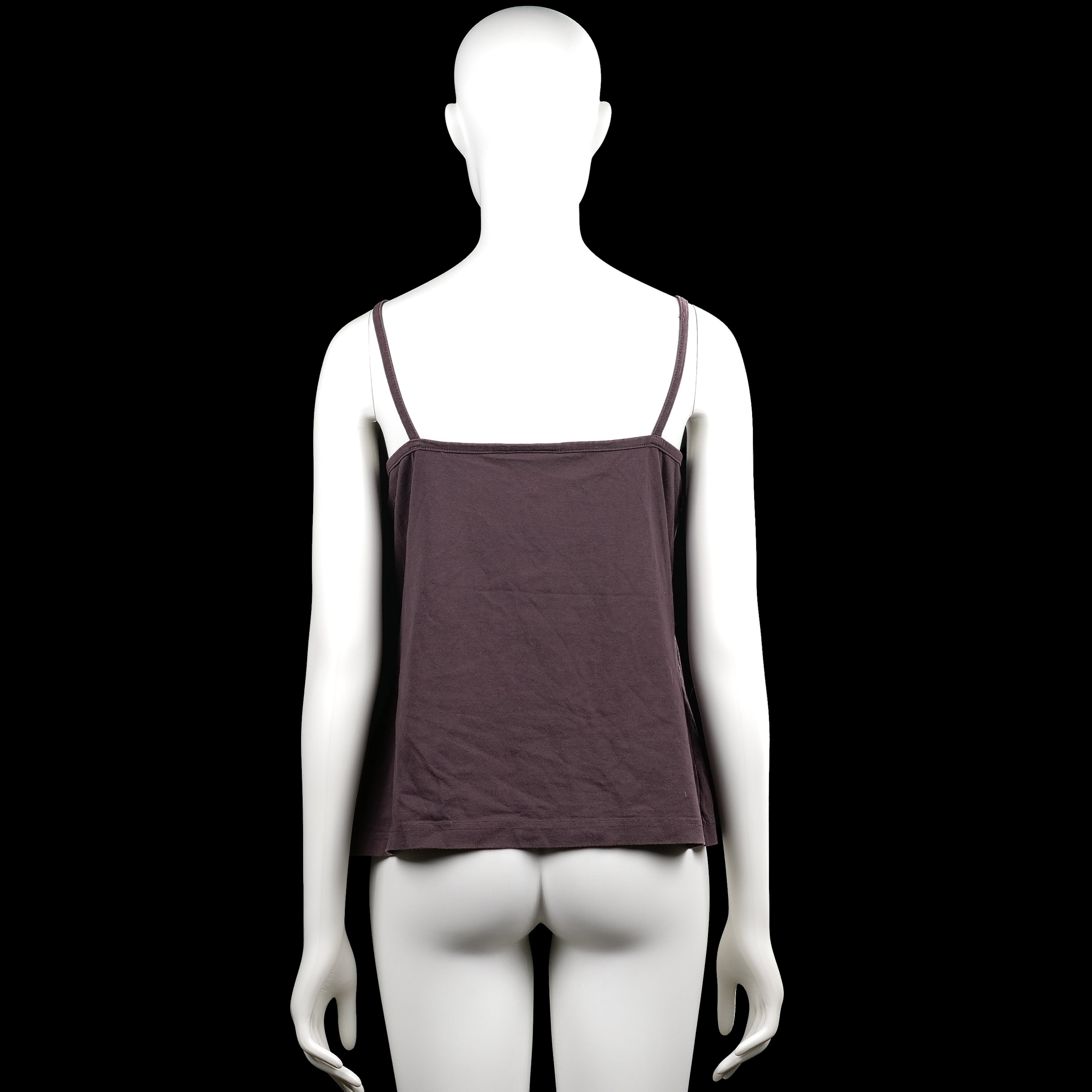 Tank top - Purple - Size L