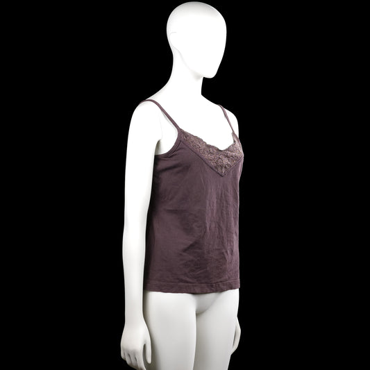 Tank top - Purple - Size L