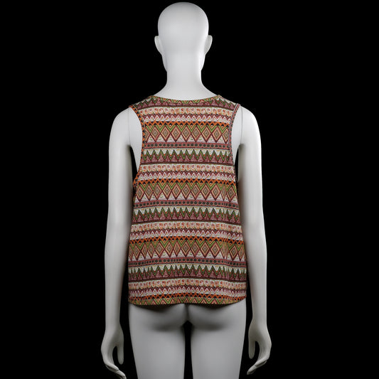 Tank top - Multicolored - Size M