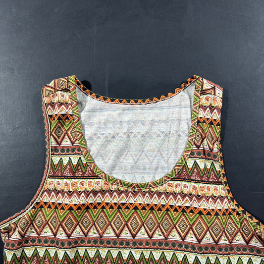 Tank top - Multicolored - Size M