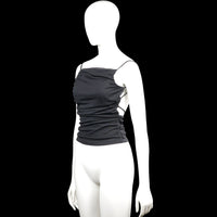 Tank top - Black - Size XS