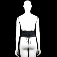 Tank top - Black - Size XS