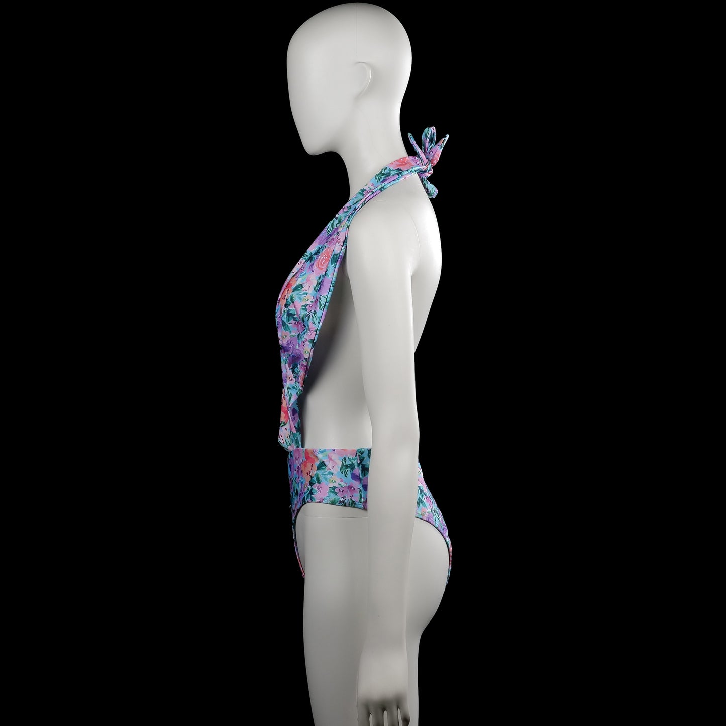 Bodysuit - Multicolored - Size L - (NEW)