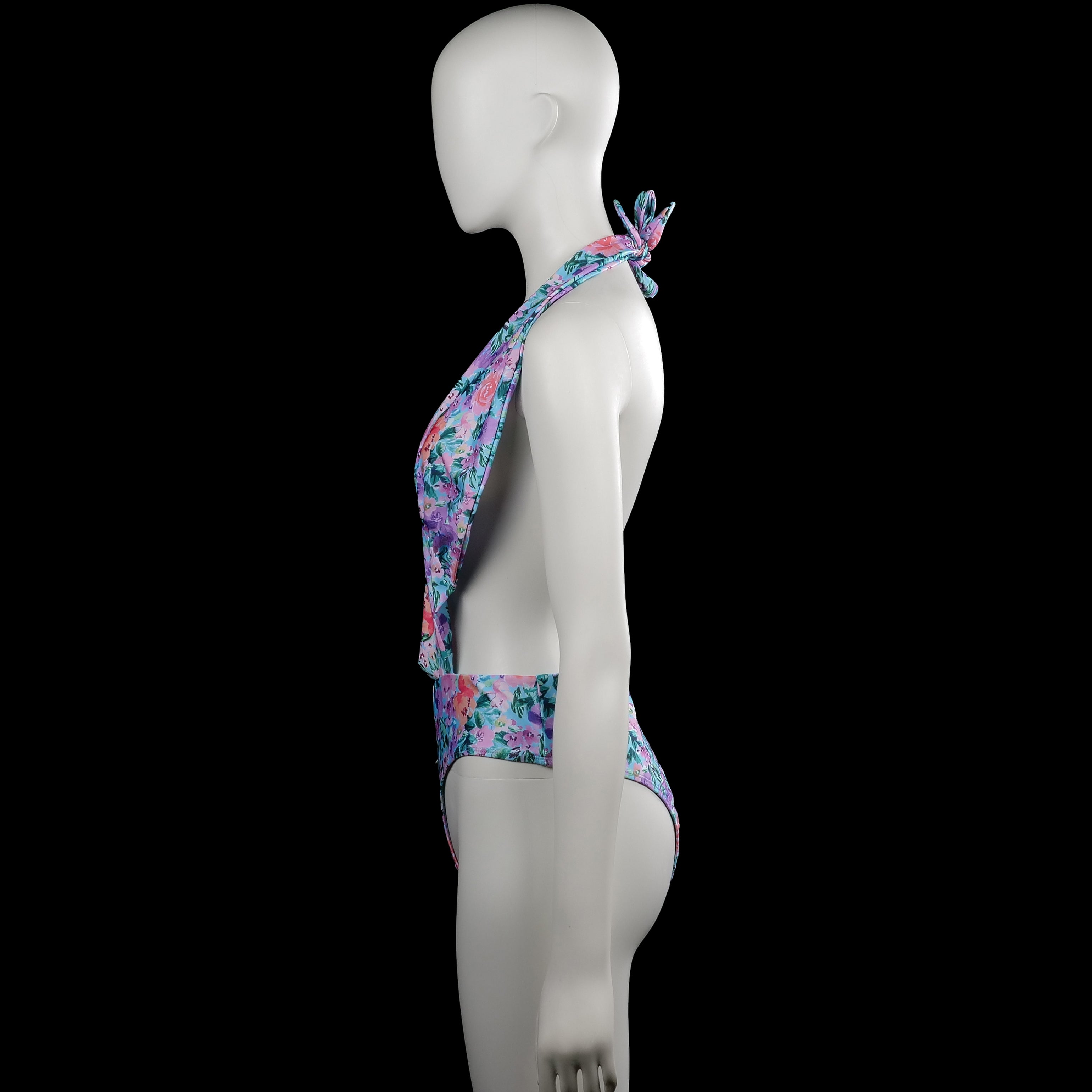 Bodysuit - Multicolored - Size L - (NEW)