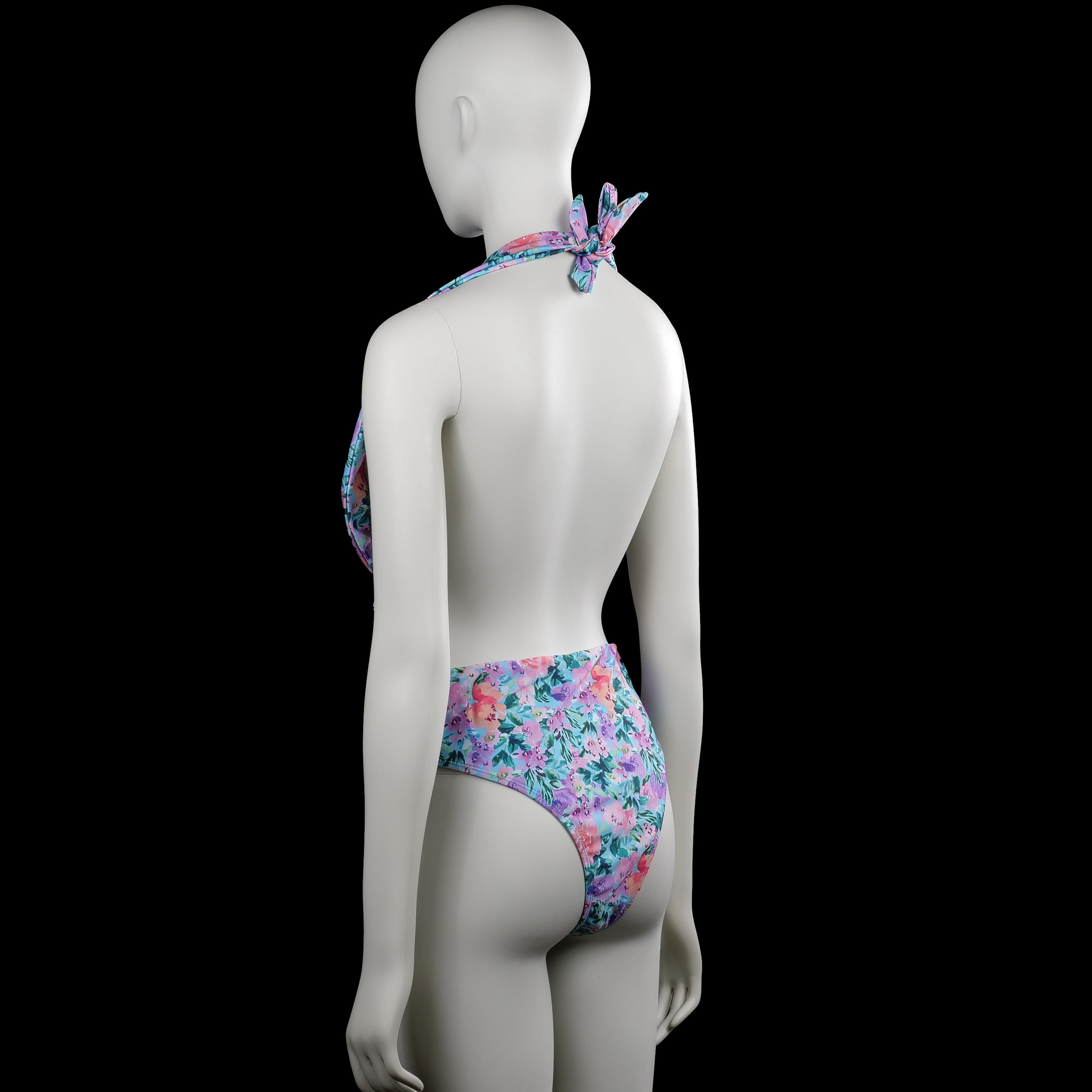 Bodysuit - Multicolored - Size L - (NEW)