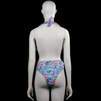 Bodysuit - Multicolored - Size L - (NEW)