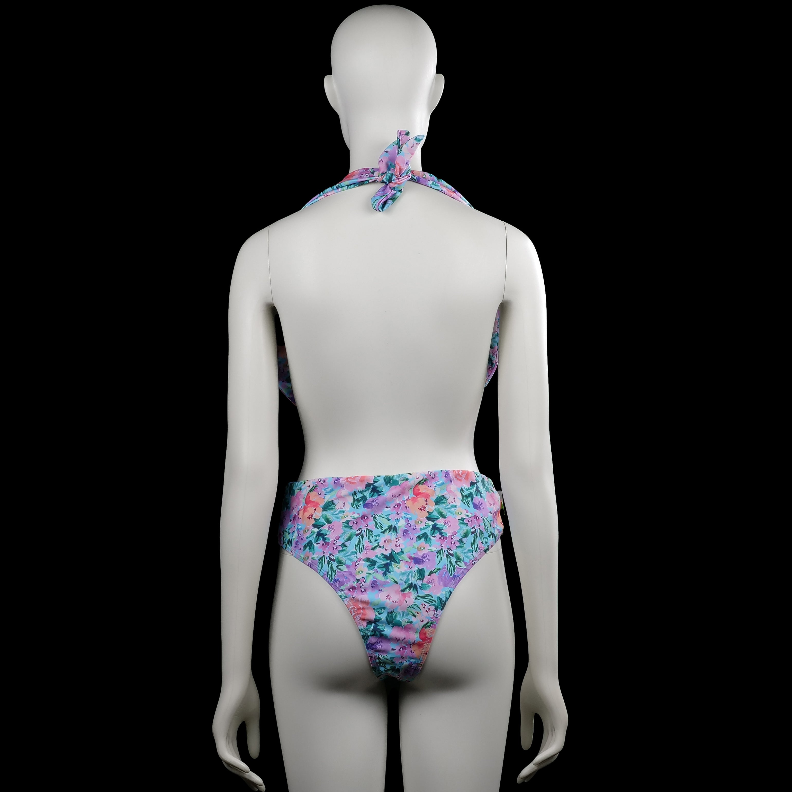 Bodysuit - Multicolored - Size L - (NEW)