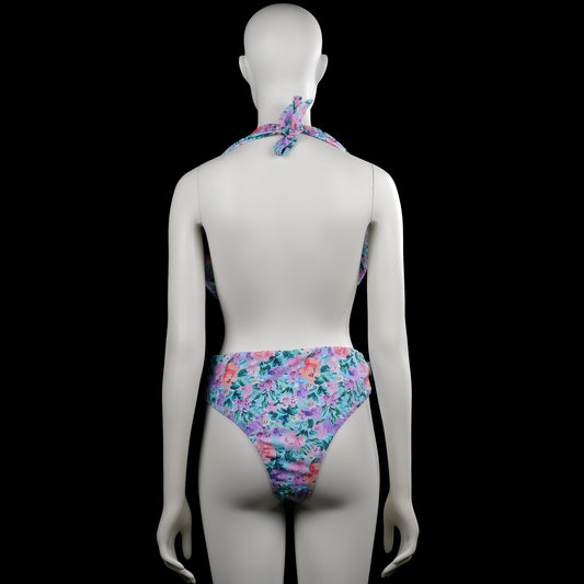 Bodysuit - Multicolored - Size L - (NEW)