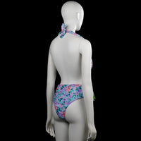 Bodysuit - Multicolored - Size L - (NEW)