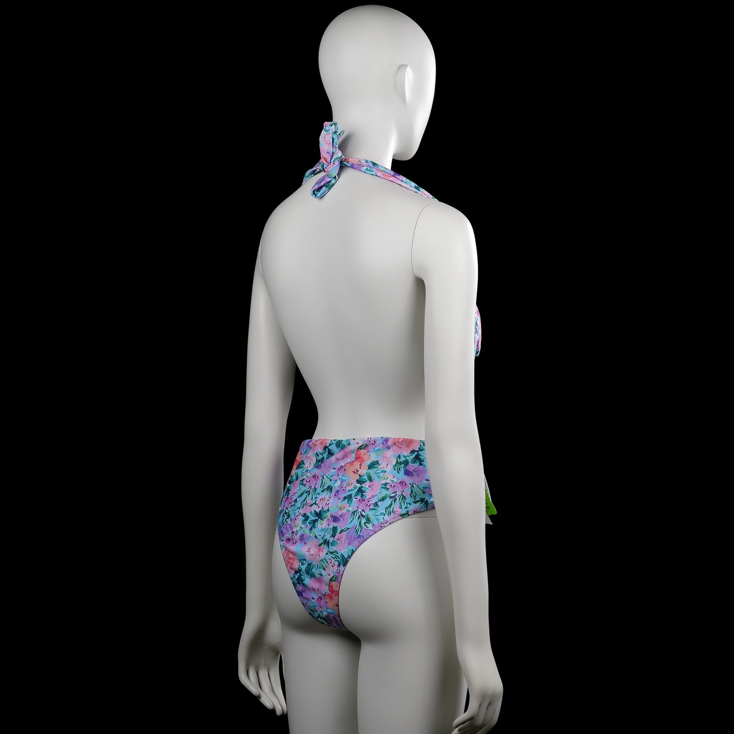 Bodysuit - Multicolored - Size L - (NEW)