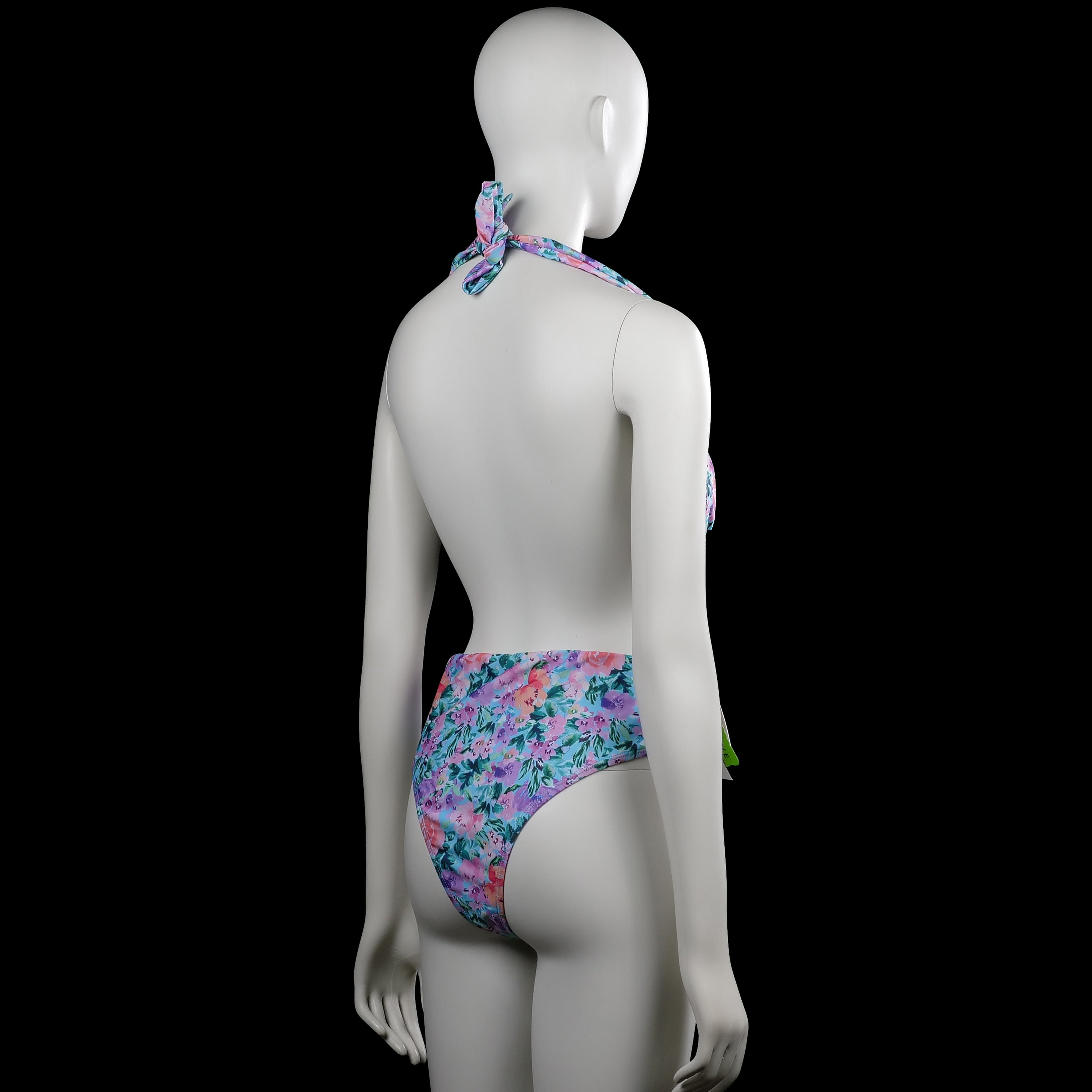 Bodysuit - Multicolored - Size L - (NEW)