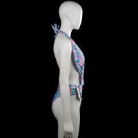 Bodysuit - Multicolored - Size L - (NEW)