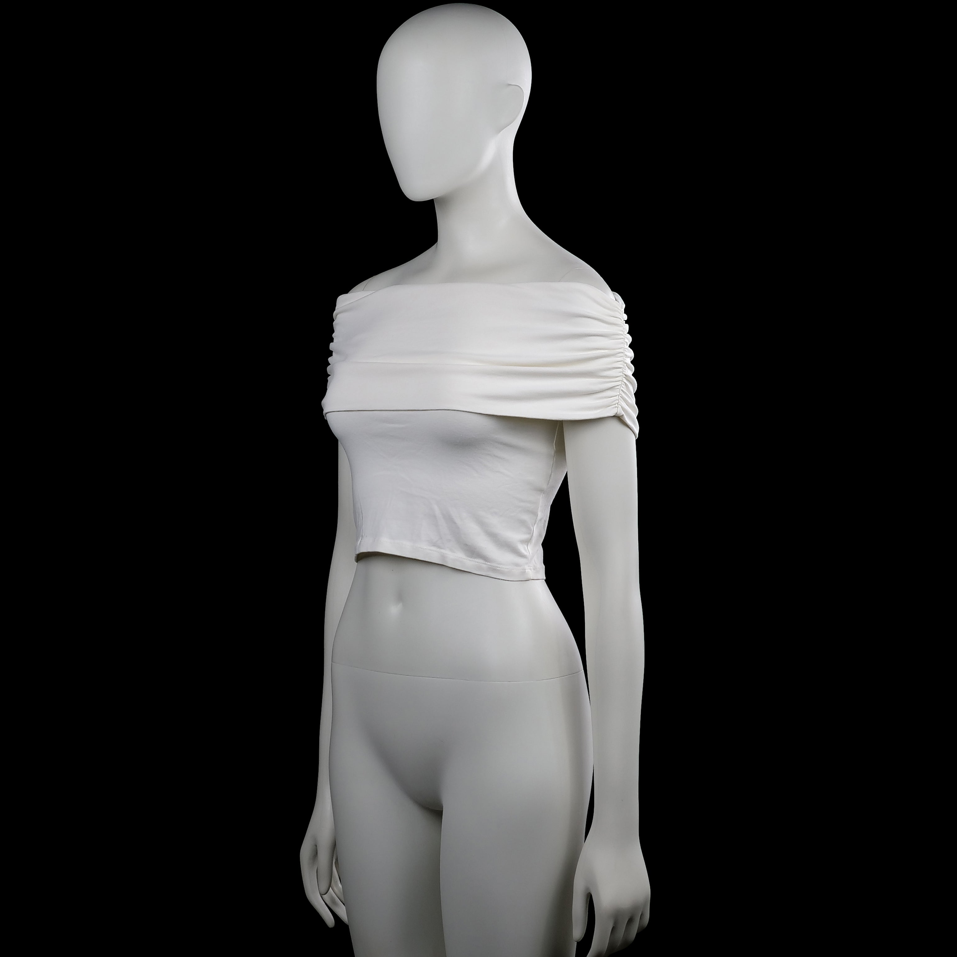Tank top - White - Size S
