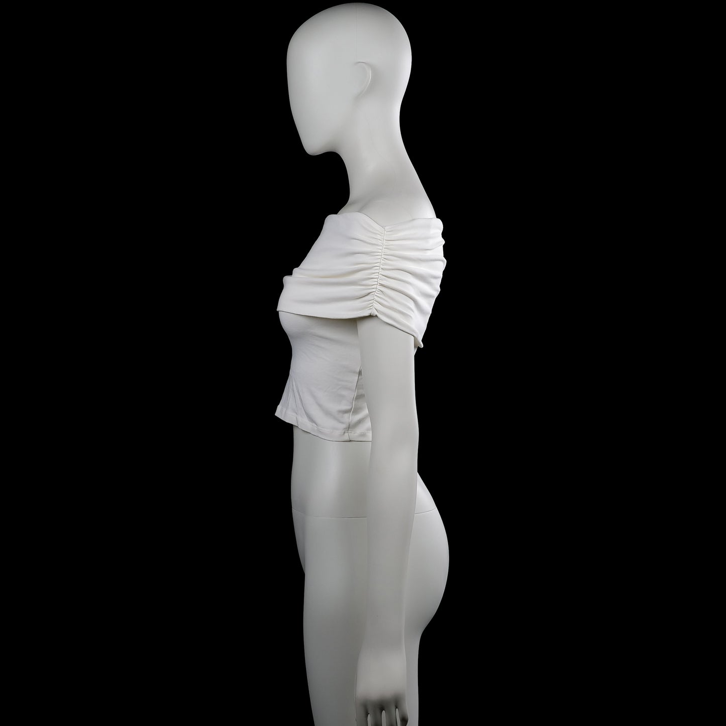 Tank top - White - Size S