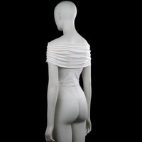 Tank top - White - Size S