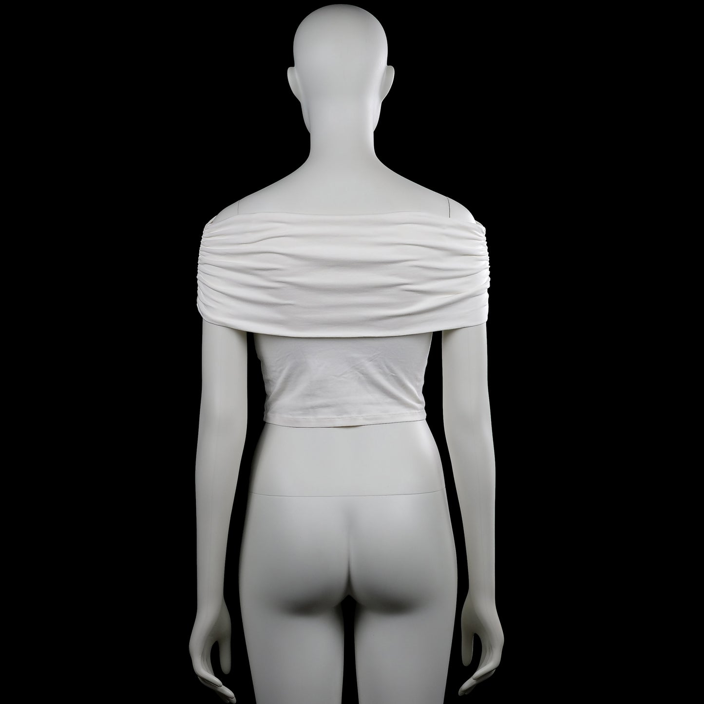 Tank top - White - Size S