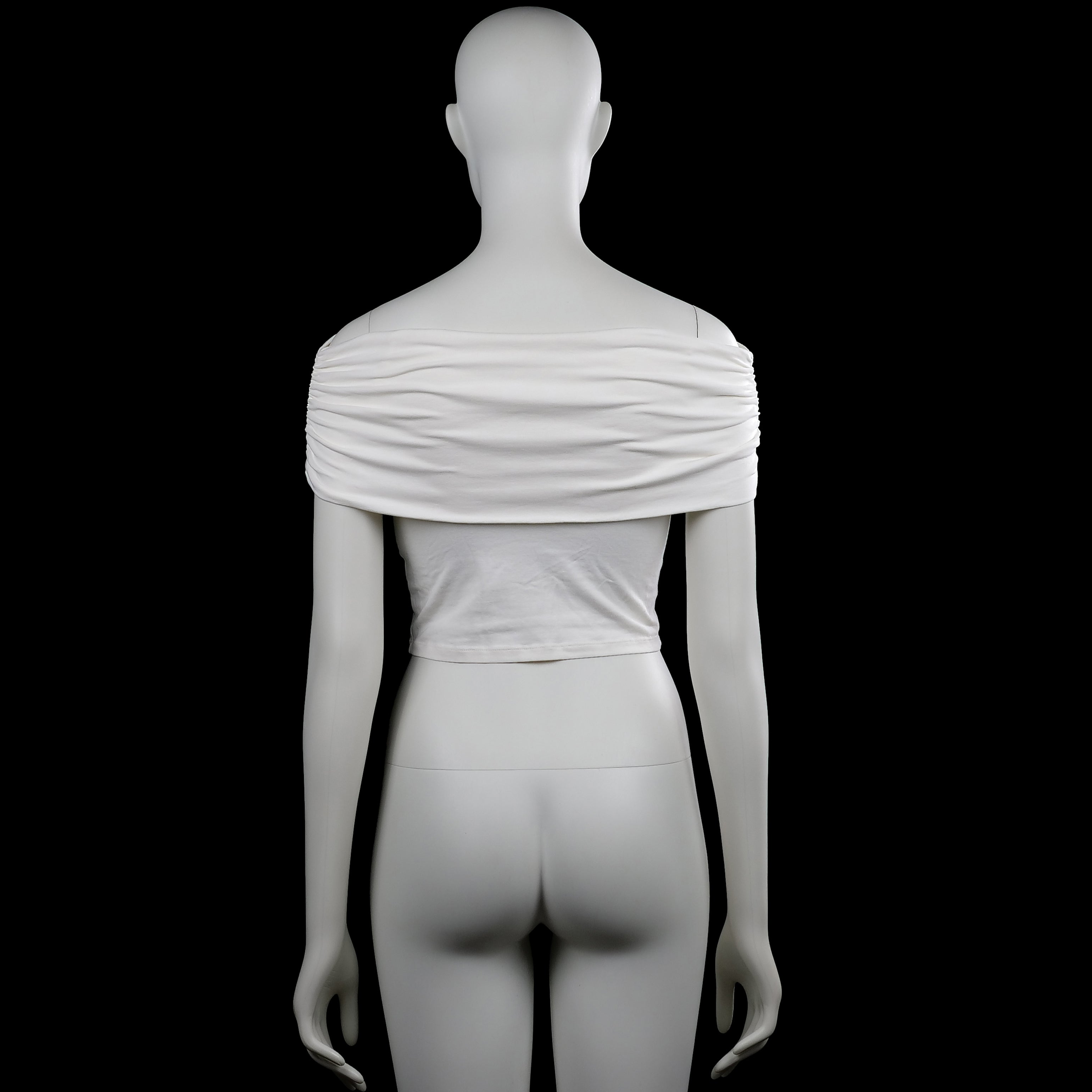 Tank top - White - Size S