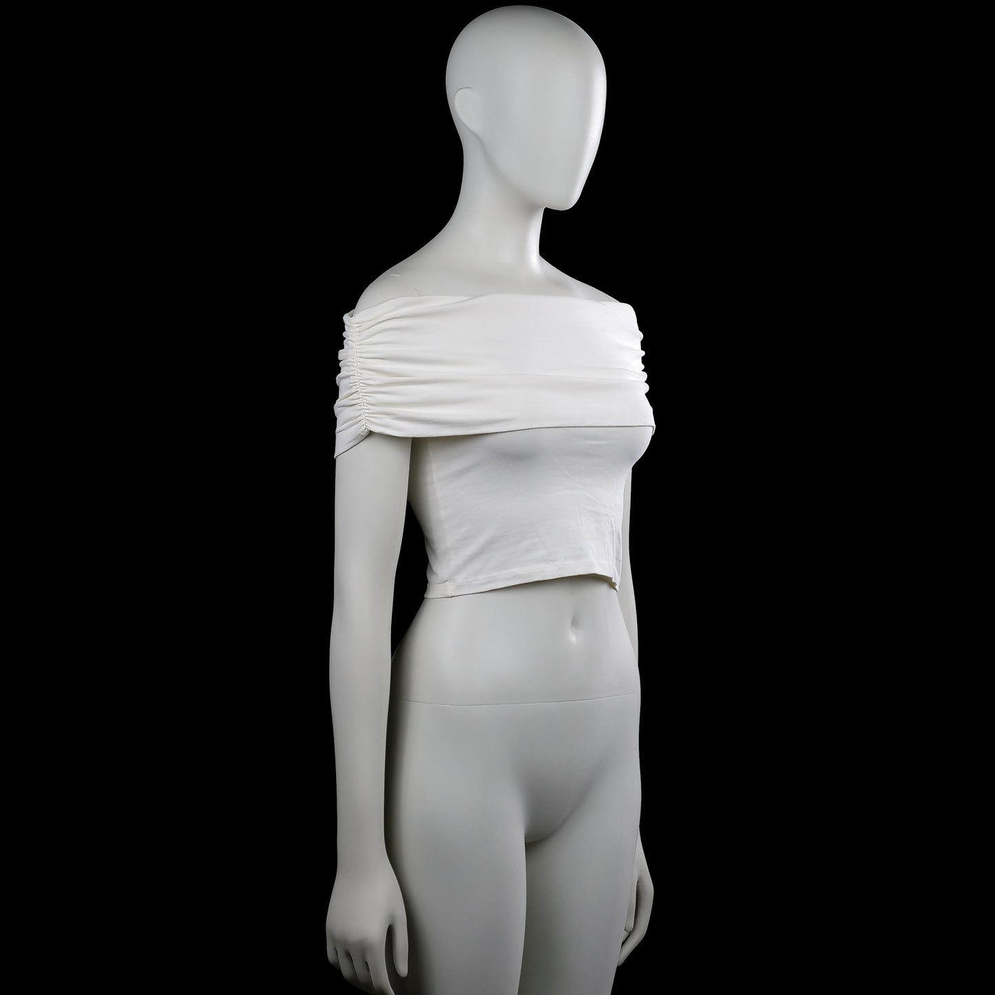 Tank top - White - Size S