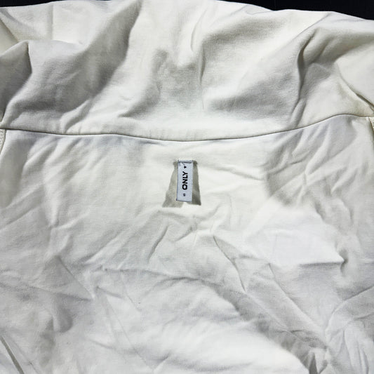Tank top - White - Size S