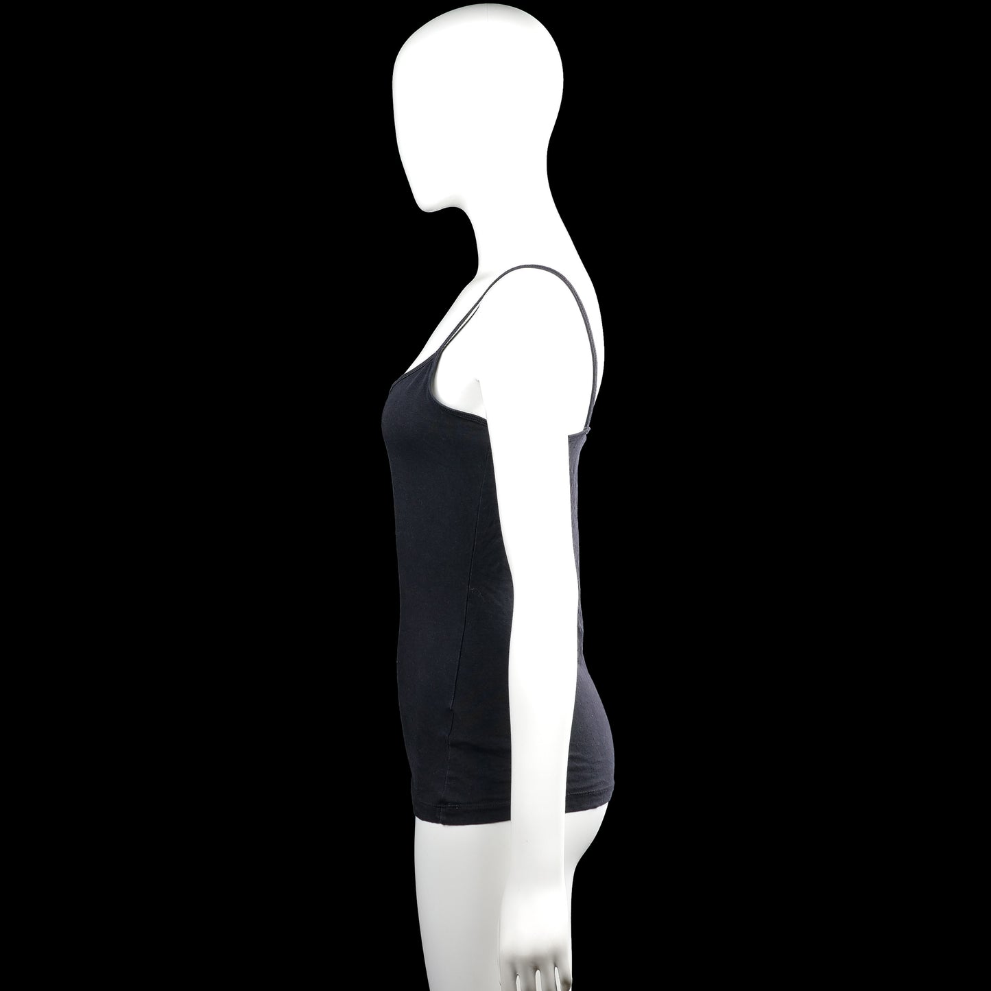 Tank top - Black - Size S
