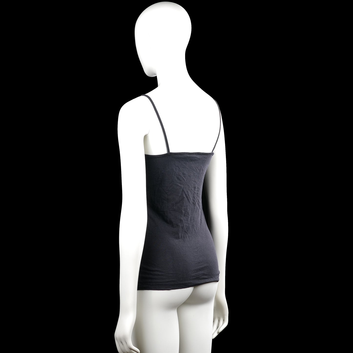 Tank top - Black - Size S