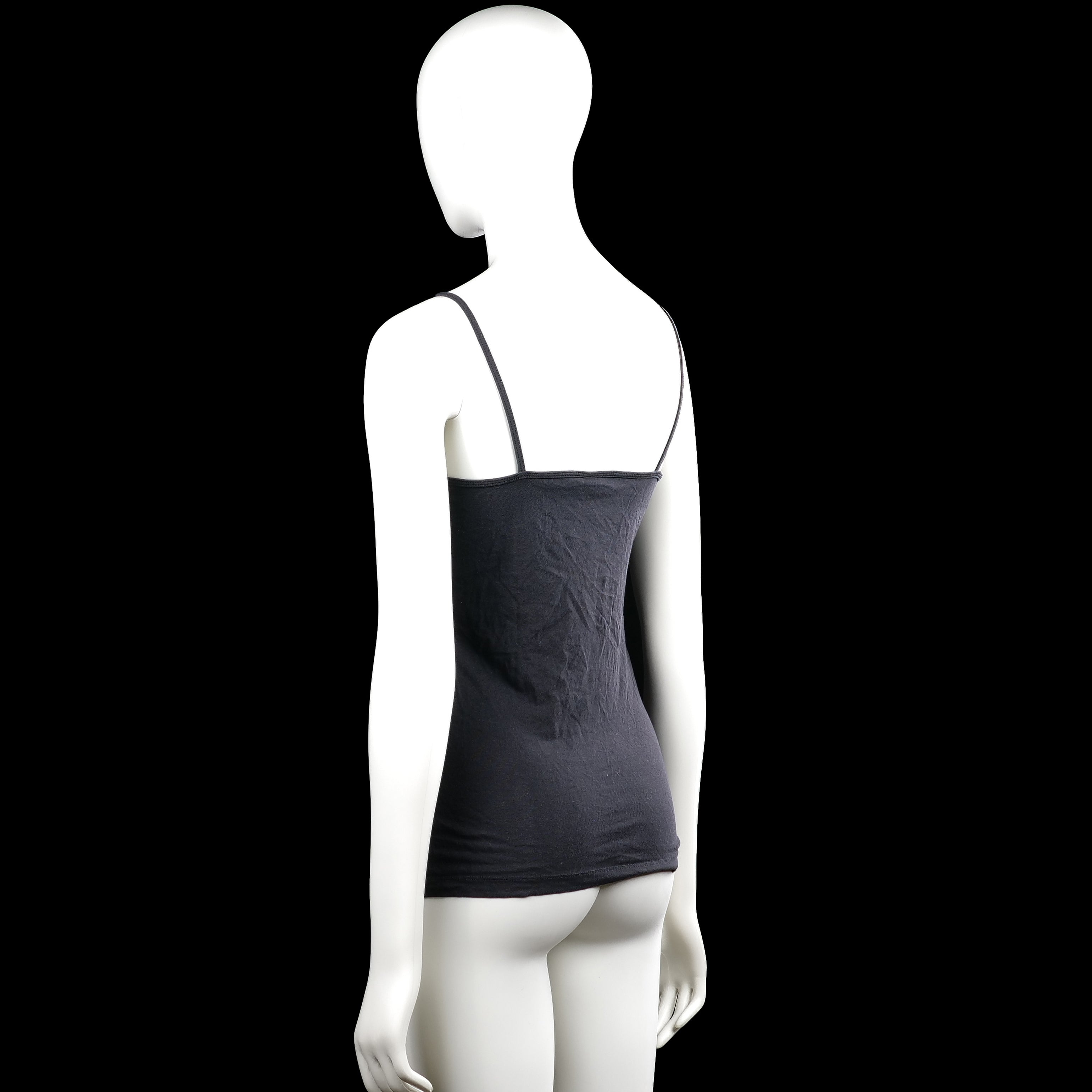 Tank top - Black - Size S