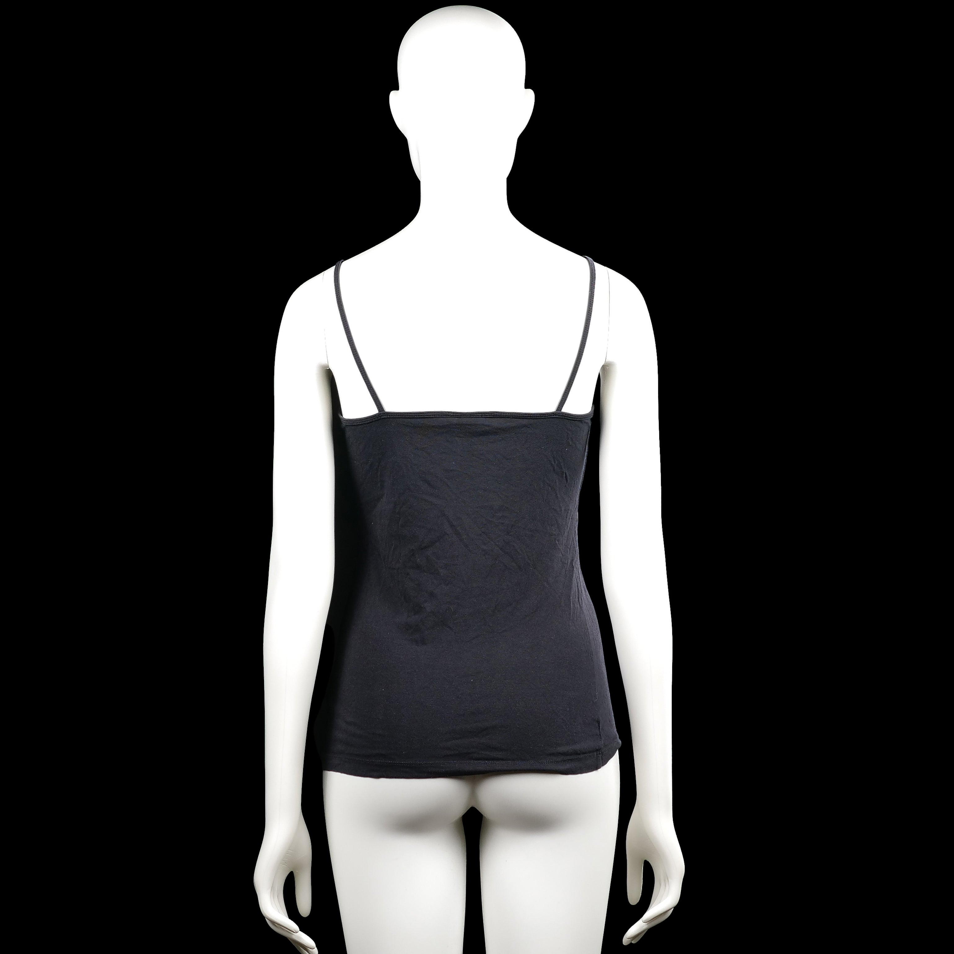 Tank top - Black - Size S