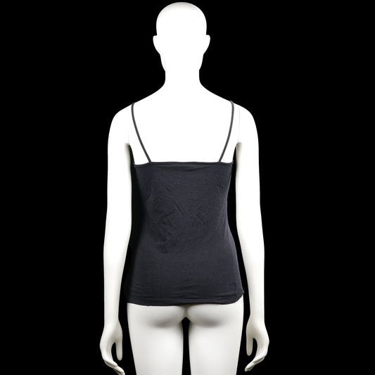 Tank top - Black - Size S