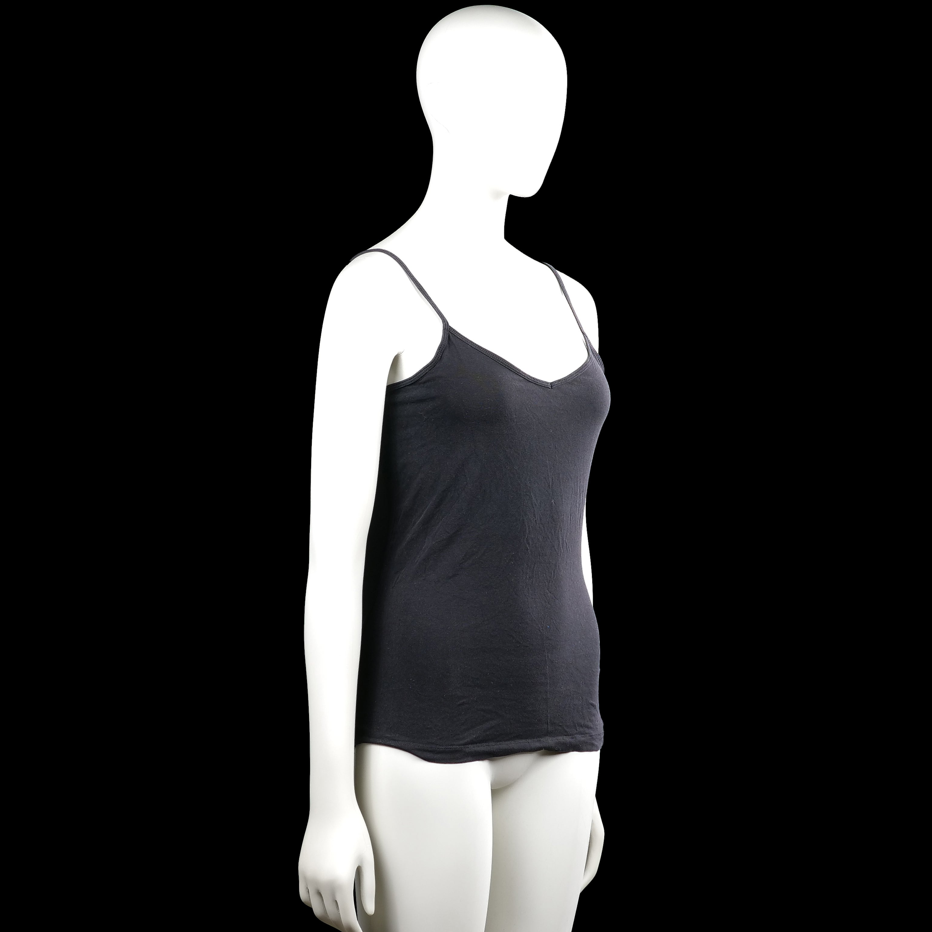 Tank top - Black - Size S