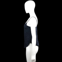 Tank top - Navy - Size S