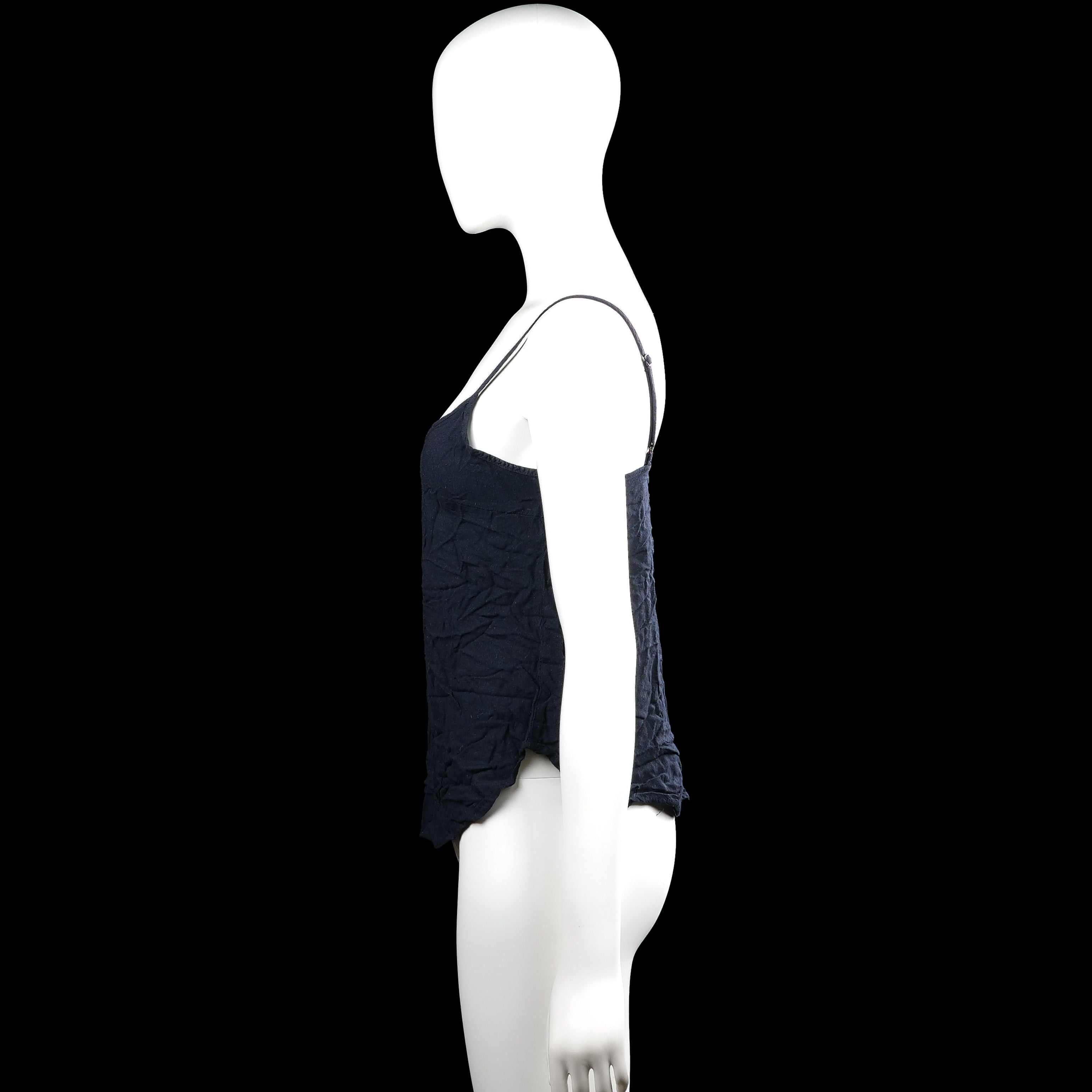 Tank top - Navy - Size S