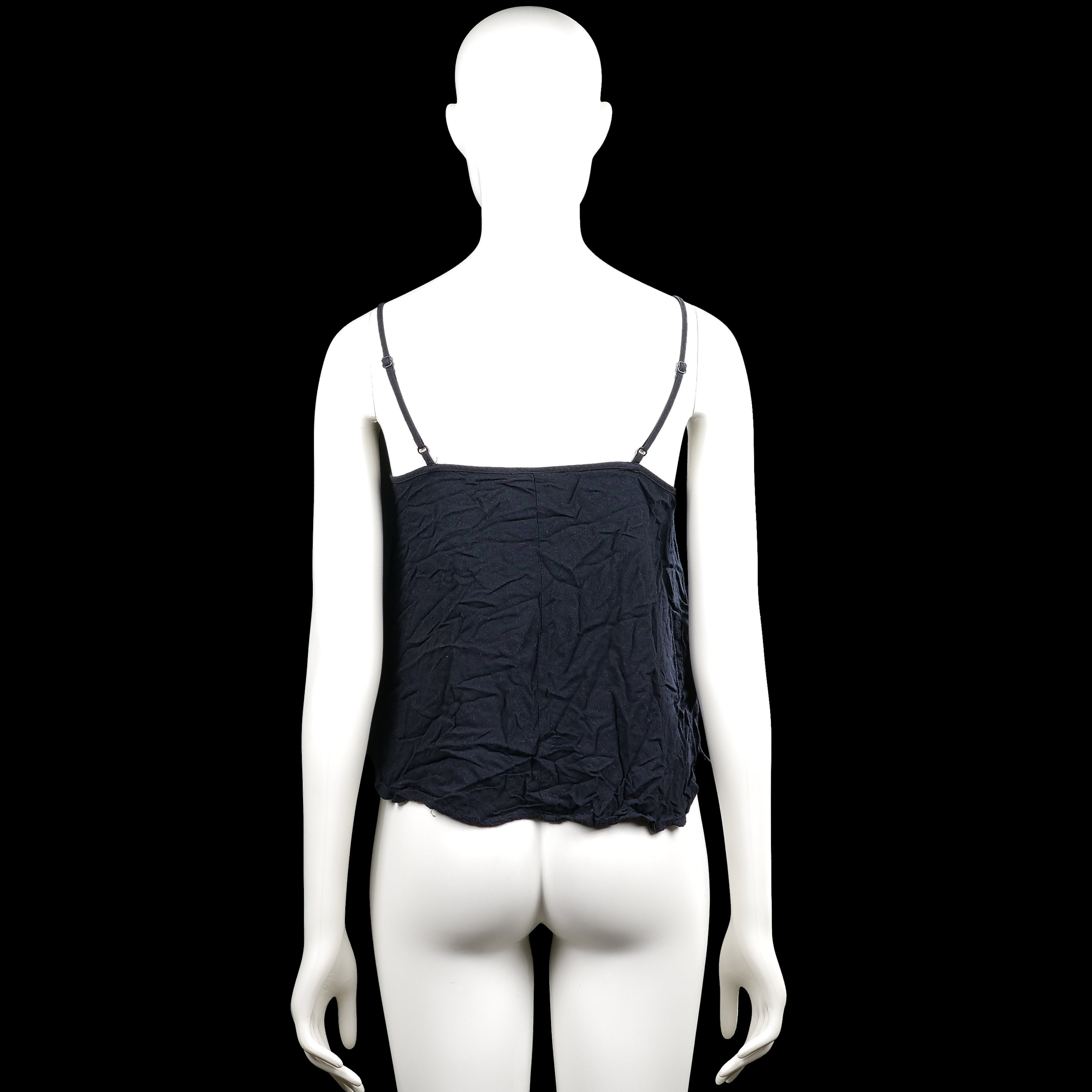 Tank top - Navy - Size S
