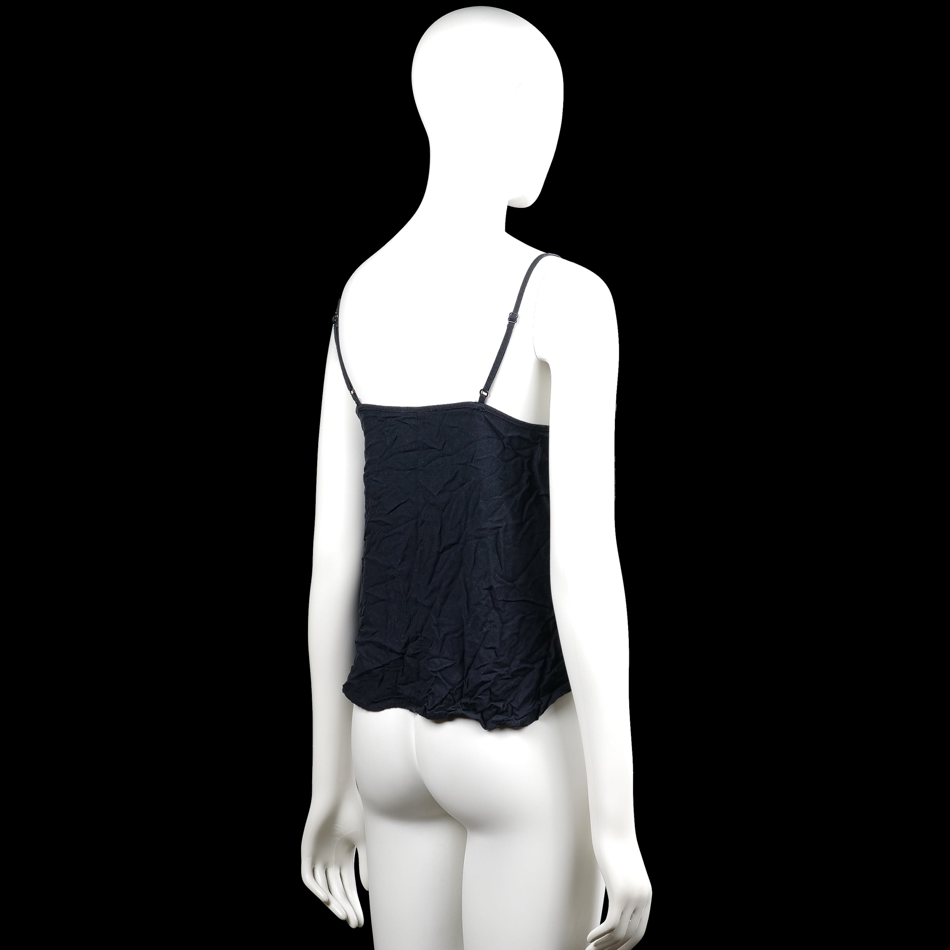 Tank top - Navy - Size S