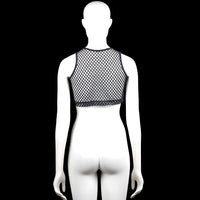Tank top - Black & White - Size XS