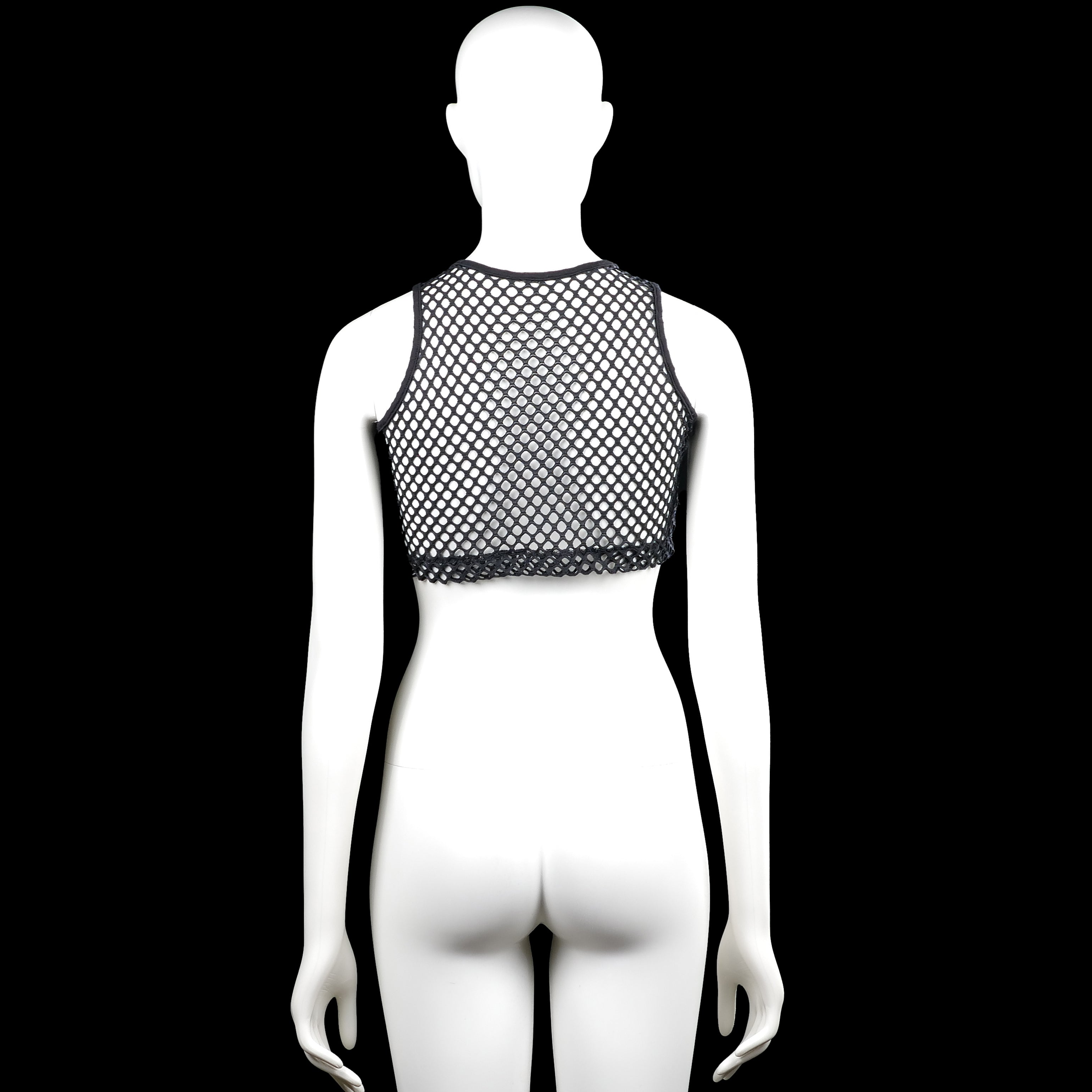 Tank top - Black & White - Size XS