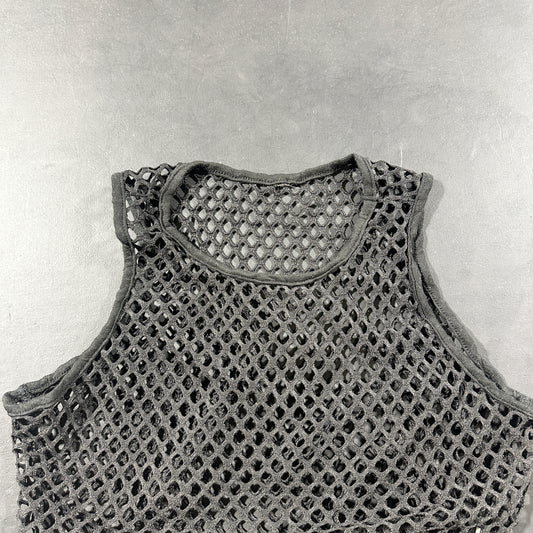 Tank top - Black & White - Size XS