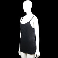 Tank top - Black - Size 40