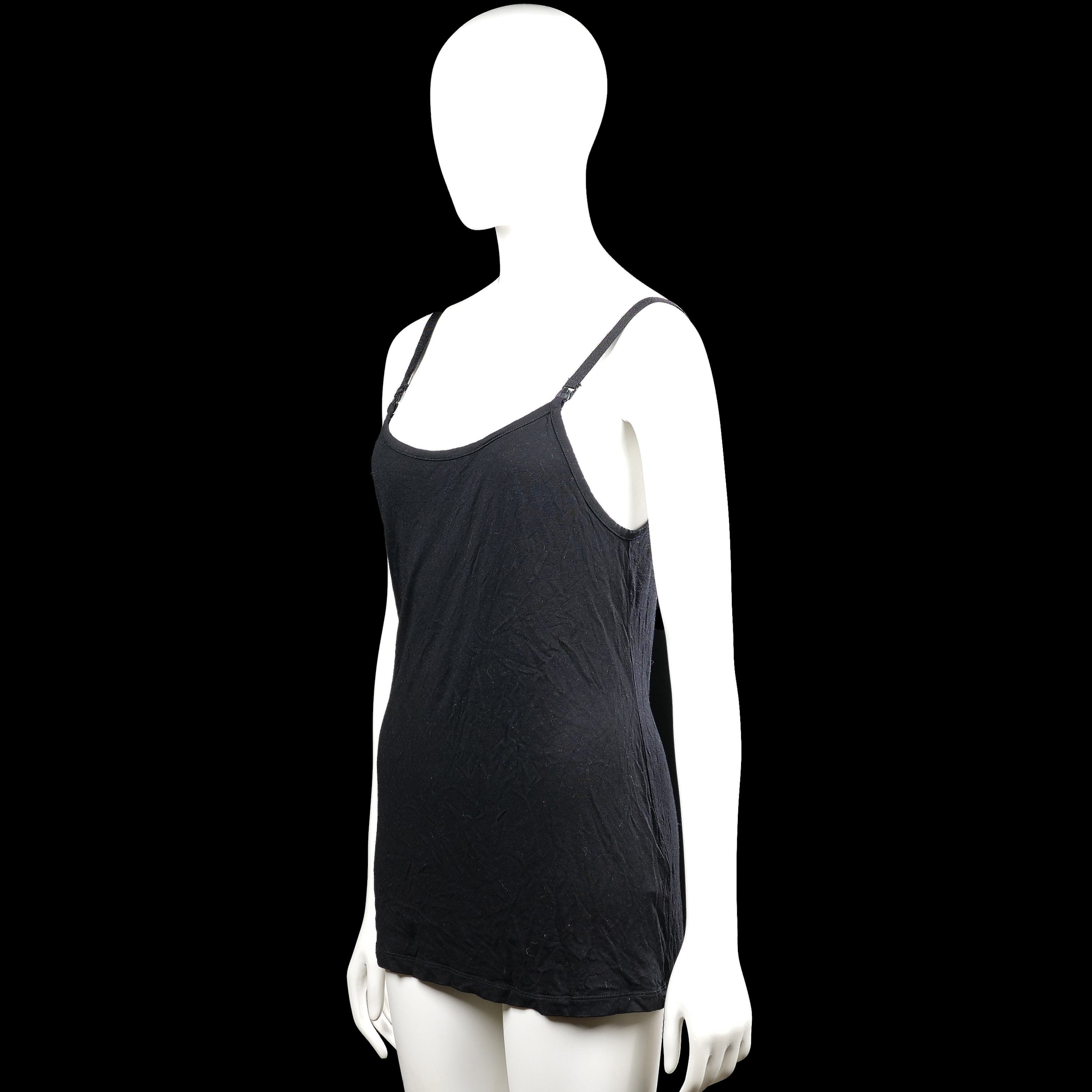 Tank top - Black - Size 40