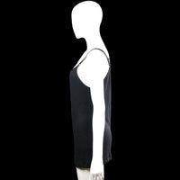 Tank top - Black - Size 40