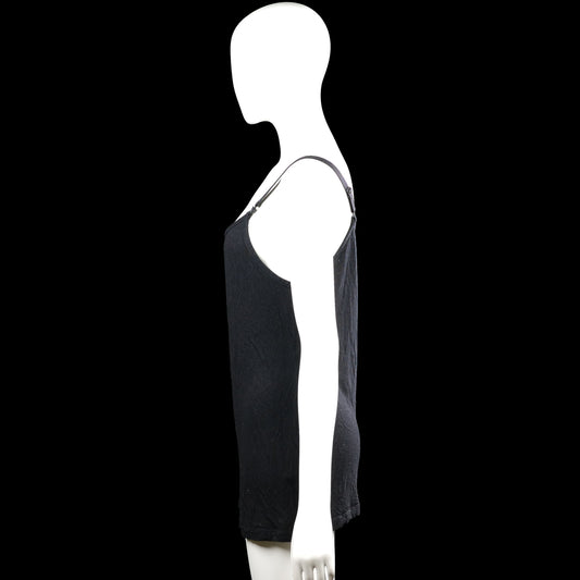 Tank top - Black - Size 40